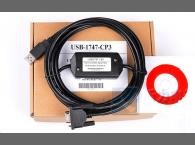 Cáp lập trình USB-1747-CP3 CHO PLC AB