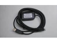 Cáp lập trình PLC Mitsubishi  FX-USB-AW