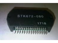 STK672-080  /  STK672-040  /  STK672-050